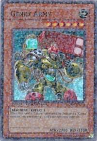 Genex Army DT02-EN075 card from Duel Terminal 2