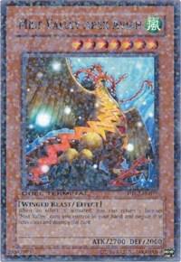 Mist Valley Apex Avian DT02-EN079 card from Duel Terminal 2
