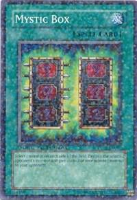 Mystic Box DT02-EN095 card from Duel Terminal 2