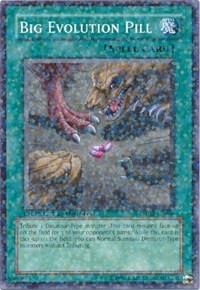 Big Evolution Pill DT02-EN096 card from Duel Terminal 2