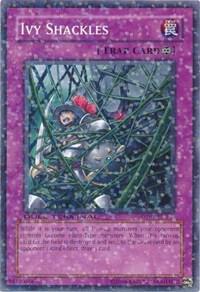 Ivy Shackles DT02-EN098 card from Duel Terminal 2