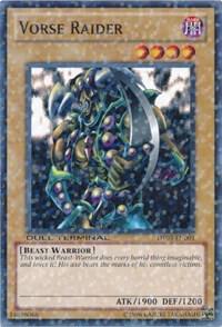 Vorse Raider DT03-EN001 card from Duel Terminal 3