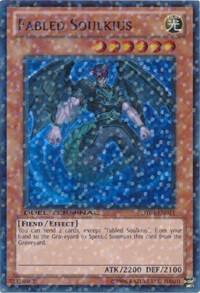 Fabled Soulkius DT03-EN011 card from Duel Terminal 3