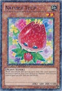 Naturia Tulip DT03-EN020 card from Duel Terminal 3