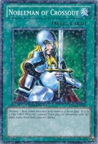 Nobleman of Crossout DT03-EN042 card from Duel Terminal 3