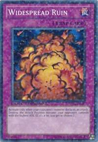 Widespread Ruin DT03-EN050 card from Duel Terminal 3