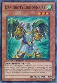 Dragunity Legionnaire DT03-EN060 card from Duel Terminal 3