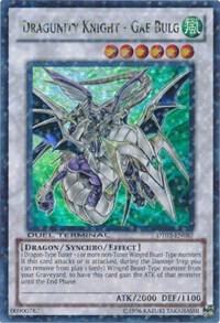 Dragunity Knight - Gae Bulg DT03-EN087 card from Duel Terminal 3