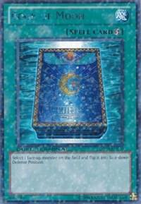 Book of Moon DT03-EN093 card from Duel Terminal 3