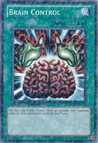 Brain Control DT03-EN094 card from Duel Terminal 3