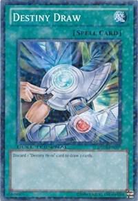 Destiny Draw DT03-EN095 card from Duel Terminal 3