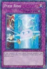 Pixie Ring DT03-EN097 card from Duel Terminal 3