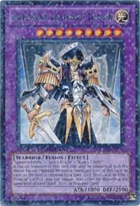 Arcana Knight Joker DT04-EN037 card from Duel Terminal 4