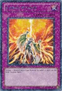 Icarus Attack DT04-EN049 card from Duel Terminal 4