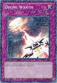 Divine Wrath DT04-EN050 card from Duel Terminal 4
