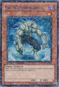 Grave Squirmer DT04-EN054 card from Duel Terminal 4
