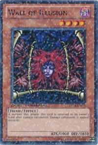 Wall of Illusion DT04-EN057 card from Duel Terminal 4