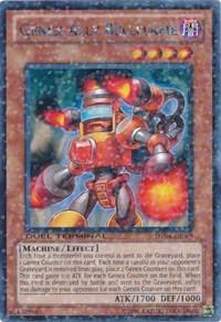 Genex Ally Bellflame DT04-EN068 card from Duel Terminal 4