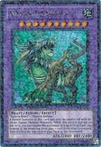 Naturia Exterio DT04-EN085 card from Duel Terminal 4