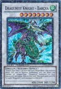 Dragunity Knight - Barcha DT04-EN091 card from Duel Terminal 4