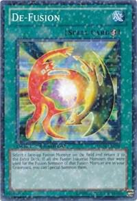 De-Fusion DT04-EN094 card from Duel Terminal 4