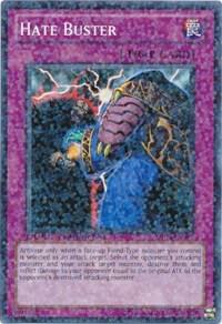 Hate Buster DT04-EN097 card from Duel Terminal 4