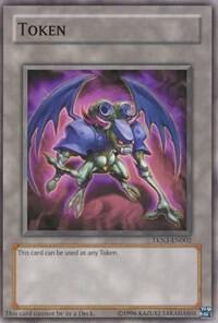 Token: Phantom Skyblaster TKN3-EN002 card from Yu-Gi-Oh! Tokens
