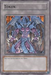 Token: Raviel, Lord of Phantasms TKN3-EN007 card from Yu-Gi-Oh! Tokens