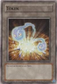 Token: Soul SOVR-ENTK1 card from Stardust Overdrive