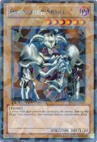 Summoned Skull DT05-EN001 card from Duel Terminal 5