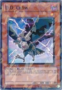 D.D. Crow DT05-EN003 card from Duel Terminal 5