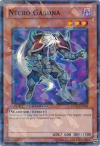 Necro Gardna DT05-EN004 card from Duel Terminal 5