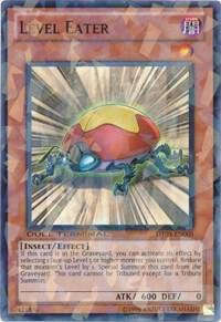 Level Eater DT05-EN005 card from Duel Terminal 5