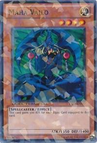 Maha Vailo DT05-EN007 card from Duel Terminal 5
