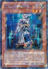 Silent Swordsman LV3 DT05-EN009 card from Duel Terminal 5