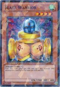 Slate Warrior DT05-EN011 card from Duel Terminal 5
