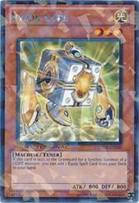 Vylon Cube DT05-EN030 card from Duel Terminal 5
