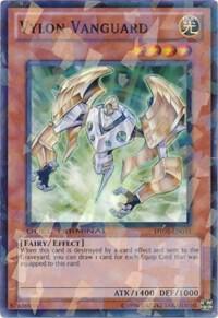Vylon Vanguard DT05-EN031 card from Duel Terminal 5