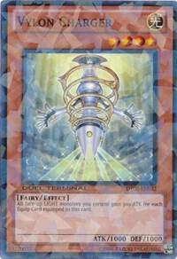Vylon Charger DT05-EN032 card from Duel Terminal 5