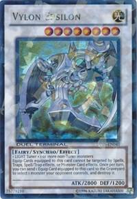 Vylon Epsilon DT05-EN040 card from Duel Terminal 5