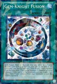 Gem-Knight Fusion DT05-EN043 card from Duel Terminal 5