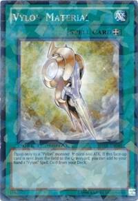 Vylon Material DT05-EN045 card from Duel Terminal 5