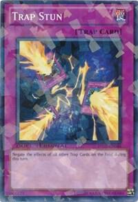 Trap Stun DT05-EN046 card from Duel Terminal 5