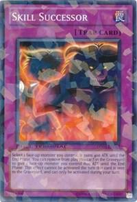 Skill Successor DT05-EN047 card from Duel Terminal 5