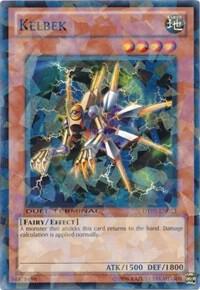 Kelbek DT05-EN053 card from Duel Terminal 5