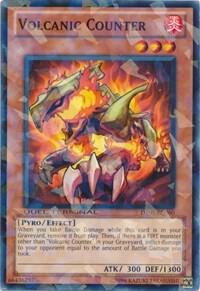 Volcanic Counter DT05-EN060 card from Duel Terminal 5