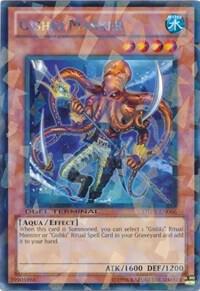 Gishki Marker DT05-EN066 card from Duel Terminal 5