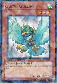 Gusto Gulldo DT05-EN070 card from Duel Terminal 5