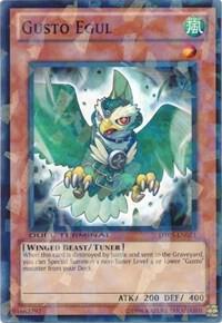Gusto Egul DT05-EN071 card from Duel Terminal 5