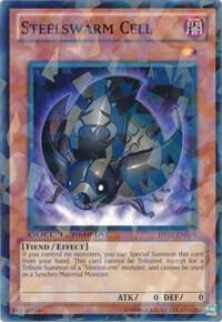 Steelswarm Cell DT05-EN076 card from Duel Terminal 5
